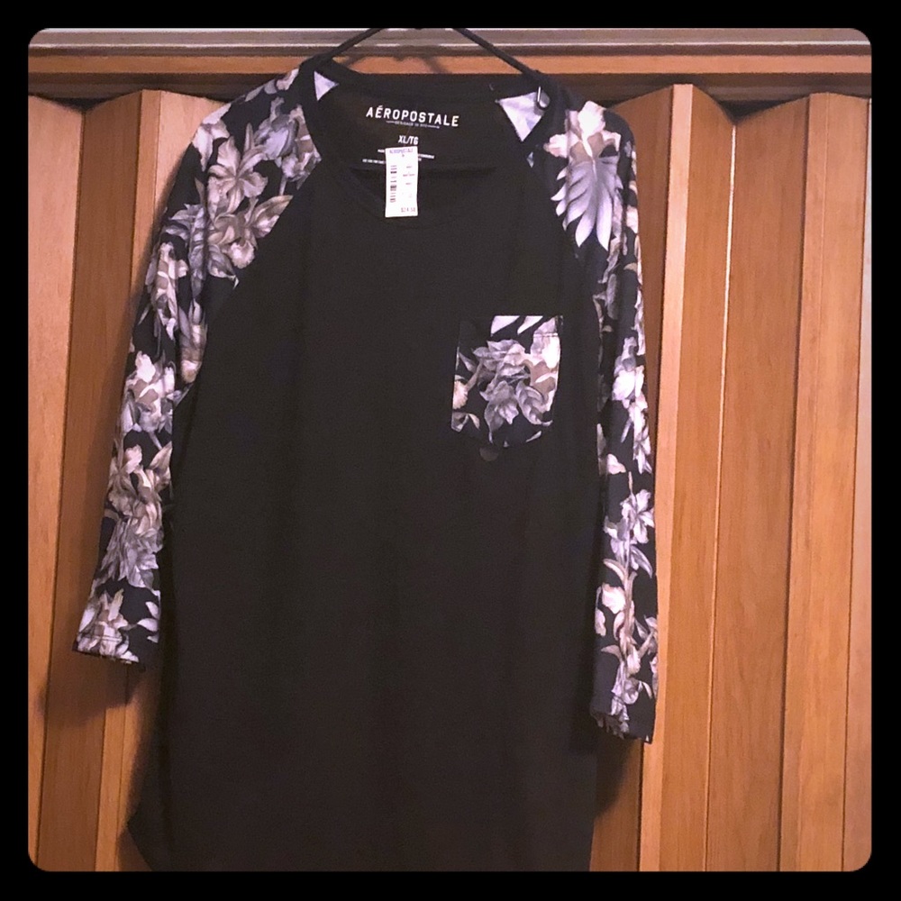 Baseball shirt